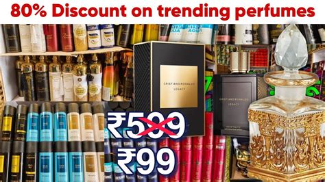 perfume wholesale market mumbai